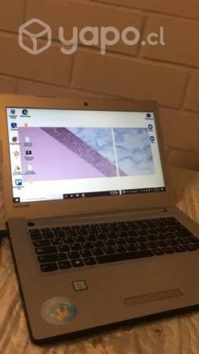 Notebook lenovo ideapad