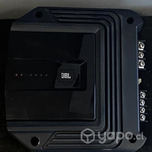 Amplificador jbl