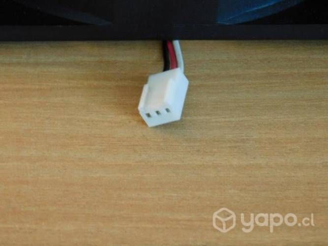 Ventilador zalman zf1225ASH