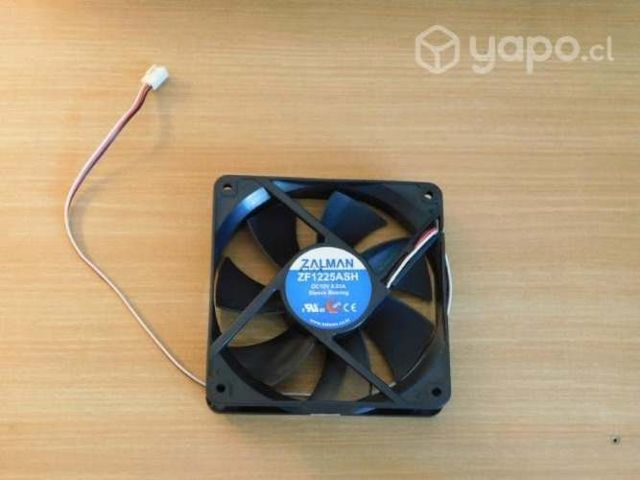 Ventilador zalman zf1225ASH