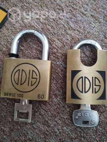 Candados ODIS grandes