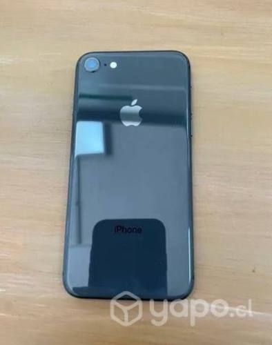 IPhone 8 Space Grey usado