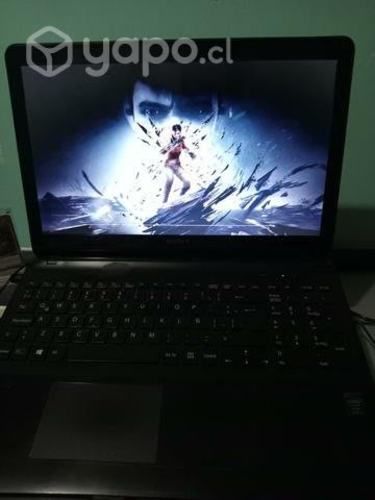 Notebook i5 sony vaio