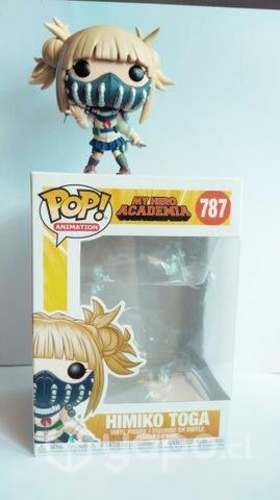 Funko pop anime (himiko toga) de My Hero Academia