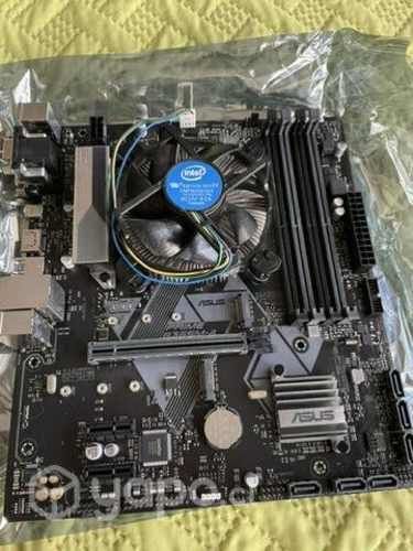 Pack i5 9400f + Placa Asus B365m-a