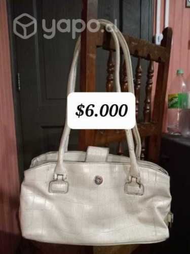 Carteras semi nuevas