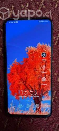 Huawei y9s con android