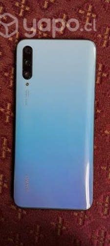 Huawei y9s con android
