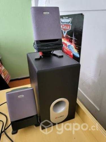 parlantes para computador