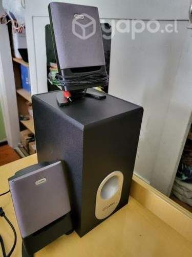 parlantes para computador