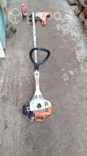 maquina de cortar pasto