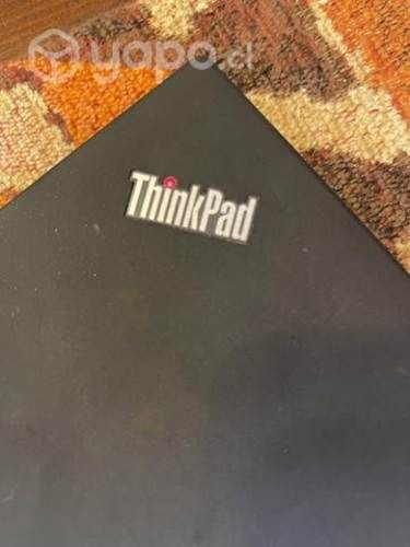 Laptop lenovo thinkpad intel core i7 7th gen