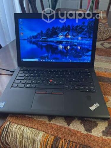 Laptop lenovo thinkpad intel core i7 7th gen