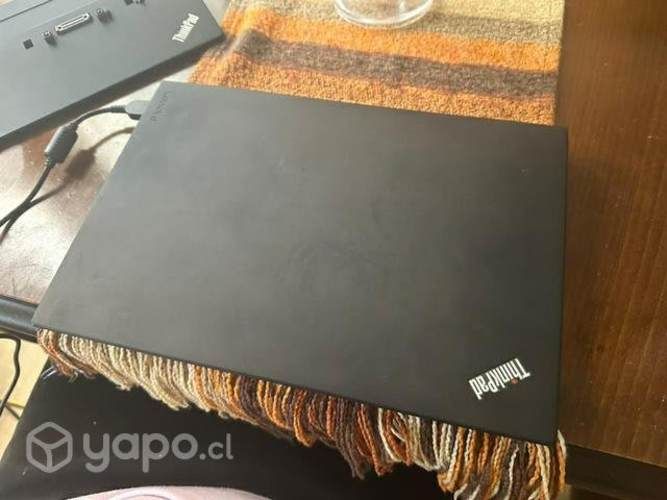 Laptop lenovo thinkpad intel core i7 7th gen