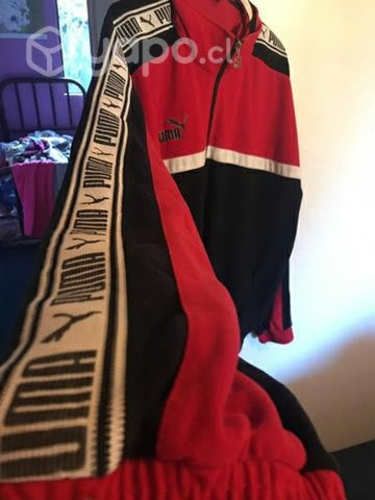 Poleron clásico puma