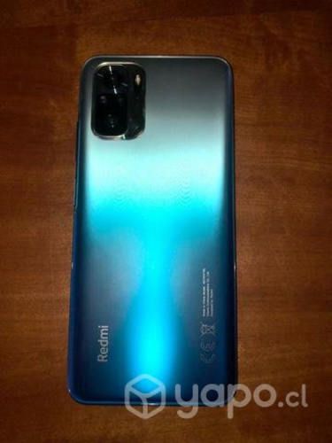 Redmi Note 10S Ocean Blue