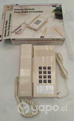 Telefono de los 90s Nuevo de coleccion