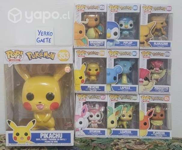 Funko de Pokemon