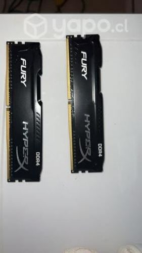 Ram gamer ddr4 pc
