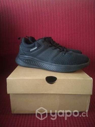 Zapatillas power talla 36