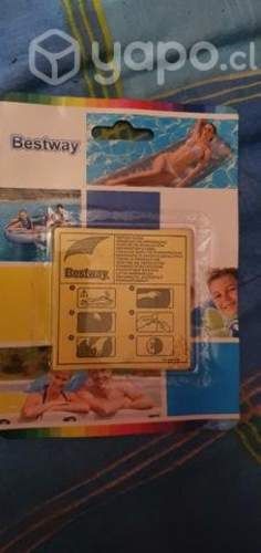 Parches para piscina y juegos , Colchones inflable