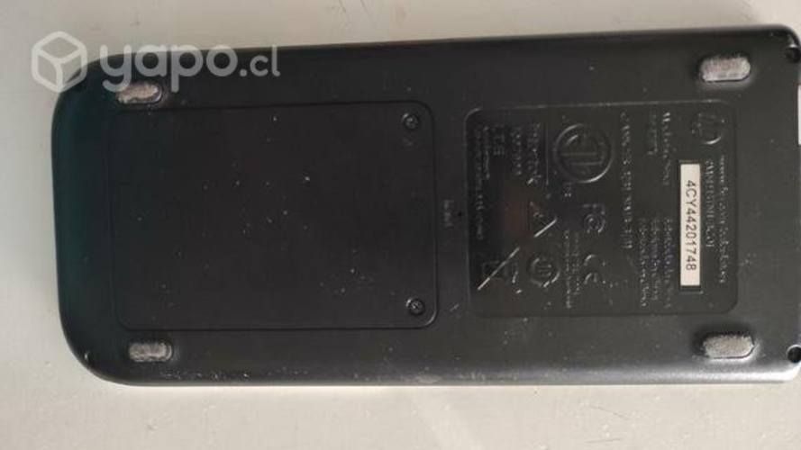 Calculadora Gráfica HP graphin calculator