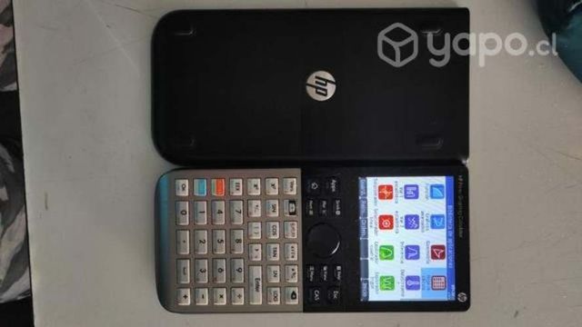 Calculadora Gráfica HP graphin calculator