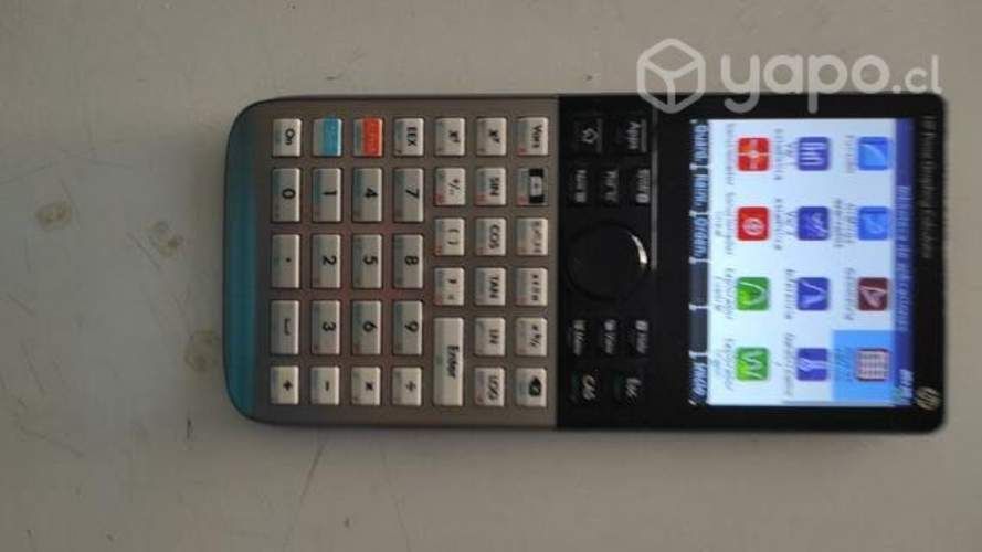 Calculadora Gráfica HP graphin calculator