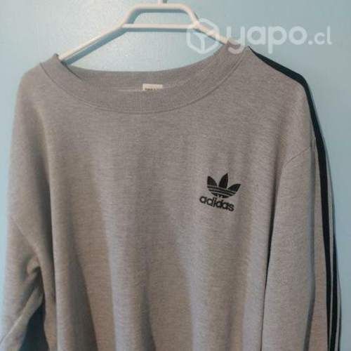 Poleron adidas original poco uso