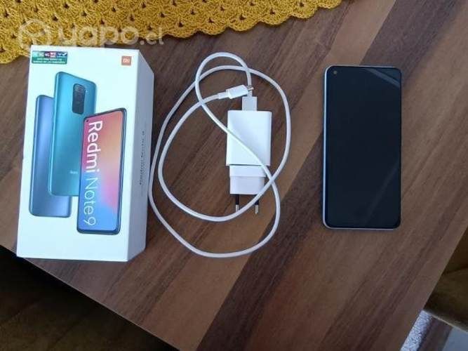 Xiaomi redmi note 9