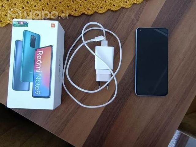 Xiaomi redmi note 9