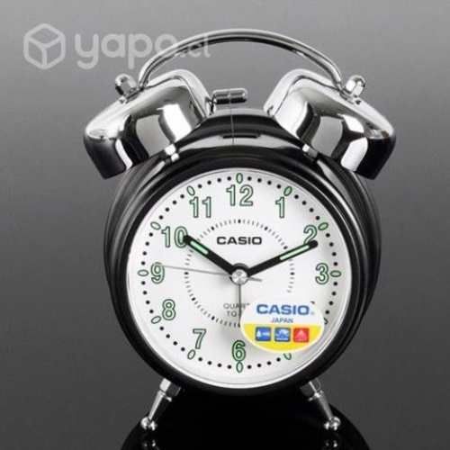 Reloj casio tq362-1adespertador nuevos