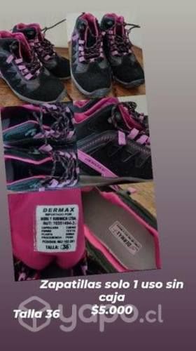 Zapatillas niña y niño