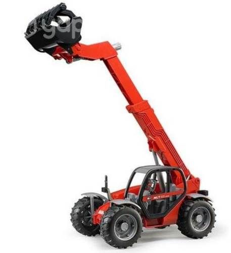 Manipulador telescópico Manitou ML633 escala 1:16