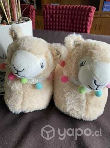 Pantuflas nuevas