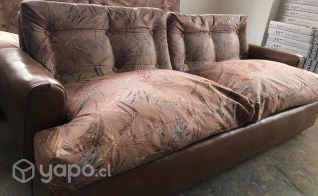 Sofá 3 cuerpos