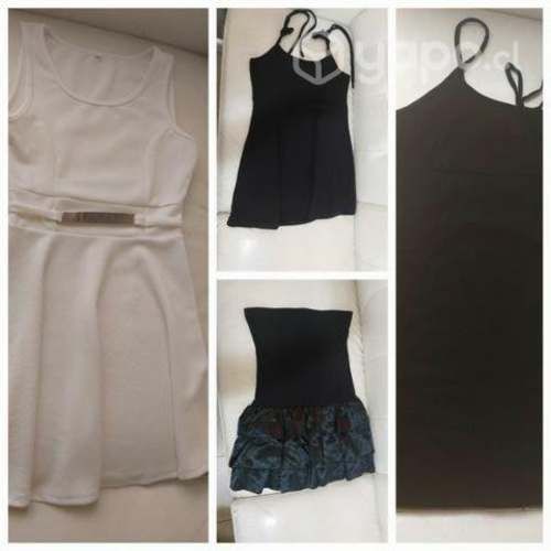 Vestidos elasticados M-L