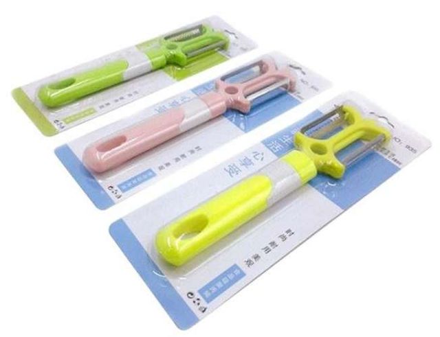 Pela papa pela verdura