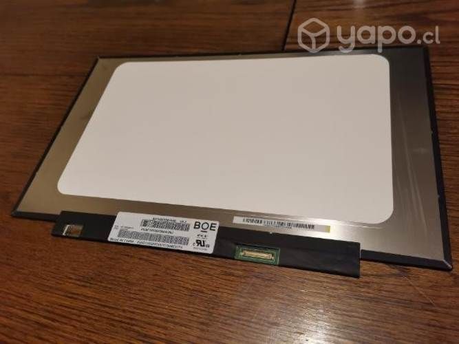 Pantallas de notebook