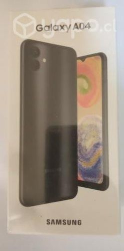 Samsung galaxy a04 64gb. sellado