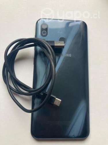 Samsung a 30 impecable