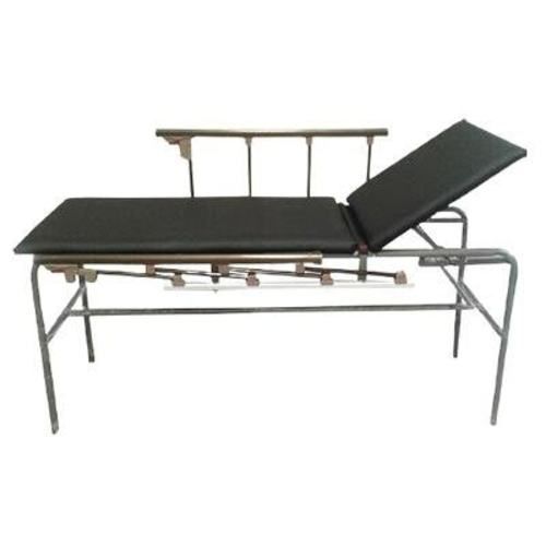 Camilla Examen con Barandas Retractil