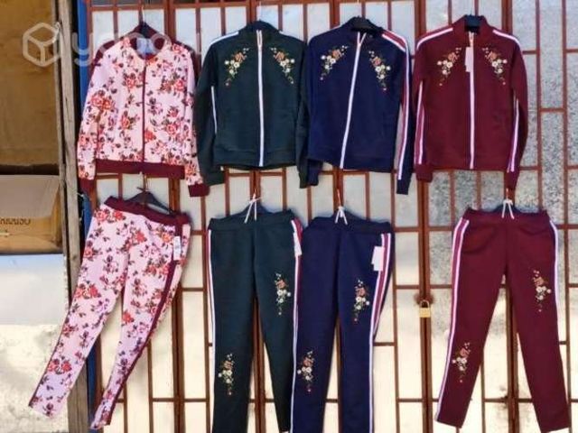 Buzos Mujer traídos desde Estados Unidos