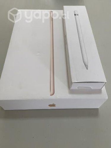 IPad 8 generación mas lápiz Apple