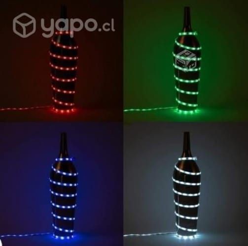 Tira Cinta Led 5050 Rgb Multicolor 5 Mts Con Wifi