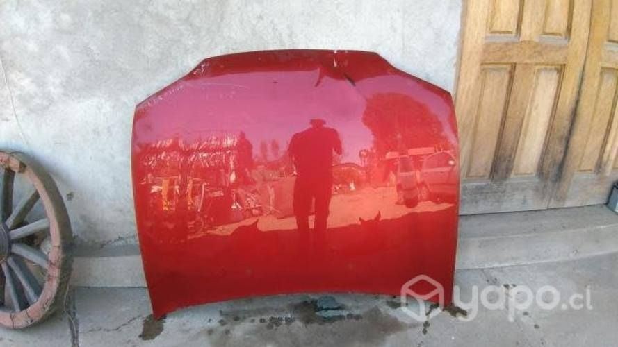 Capot honda civic 1992-1996