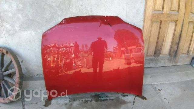 Capot honda civic 1992-1996