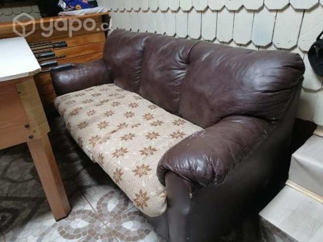Sillón 3 cuerpos