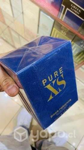 Perfume xs pure