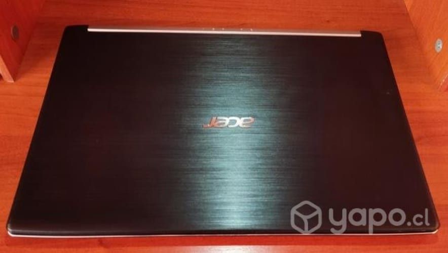 Notebook Acer i3 8130/8GB/SSD128GB+1TB/MX1302GB